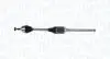Półoś napędowa prawa BMW 520d xDrive MAGNETI MARELLI 302004190371 (фото 1)