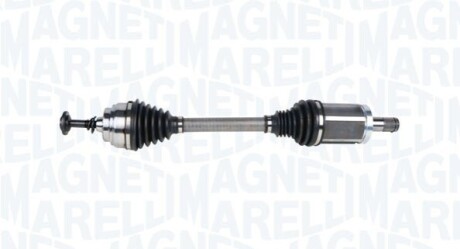 Półoś napędowa lewa BMW 520d xDrive MAGNETI MARELLI 302004190396 (фото 1)