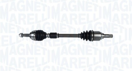 Półoś napędowa lewa DACIA Logan MCV MAGNETI MARELLI 302004190312