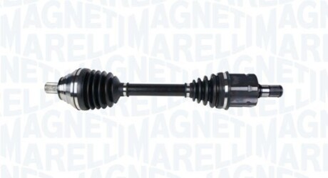 Półoś napędowa lewa AUDI A3 MAGNETI MARELLI 302004190432