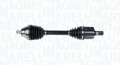Półoś napędowa lewa AUDI A3 MAGNETI MARELLI 302004190432