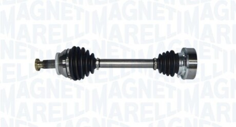 Półoś napędowa lewa AUDI A1 MAGNETI MARELLI 302004190433