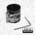 TLOK SILNIKA KPL Z PIERSC STD - (ZESTAW 4 SZT) VW GOLF VII 1.2 TSI 04/2014-VW GOLF VII 1.2 TSI &lt;2016 SZT ET ENGINETEAM PM014700VR1 (фото 5)
