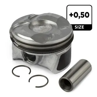 TLOK SILNIKA KPL Z PIERSC NAD +0,5 MINI N18B16 1.6 VTI MINI COOPER R56 / BMW 1 116/118/120 I <2015 SZT ET ENGINETEAM PM011750