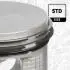 TLOK SILNIKA KPL Z PIERSC STD - FORD FIESTA V SIL. 1.25 16V &lt;2017 SZT ET ENGINETEAM PM014600 (фото 3)