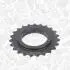 NAPED LANCUCHOWY KPL POMPY OLE NISSAN OPEL RENAULT 2.3DCI M9T SZT ET ENGINETEAM RS0105 (фото 4)
