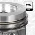 TLOK SILNIKA KPL Z PIERSC STD AUDI A1 / A3 1.6 TDI <2020 SZT ET ENGINETEAM PM014200 (фото 3)