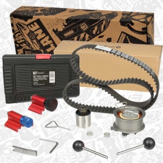 INNE- TIMING BELT KIT WITH WATER PUMP SZT ET ENGINETEAM RM0019VR3