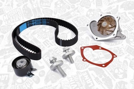 INNE- TIMING BELT KIT WITH WATER PUMP SZT ET ENGINETEAM RM0009 (фото 1)