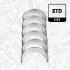 PANEWKI KORBOWODOWE STD B-MAX 1.0 ECOBOOST 2012< SZT ET ENGINETEAM LP005000