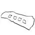 INNE- CYLINDER HEAD COVER GASKET SZT ET ENGINETEAM TM0040 (фото 2)