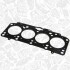 INNE- CYLINDER HEAD GASKET SZT ET ENGINETEAM TH0087 (фото 2)