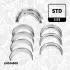 INNE- CRANKSHAFT BEARINGS SZT ET ENGINETEAM LX000300 (фото 2)