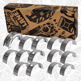 INNE- CRANKSHAFT BEARINGS SZT ET ENGINETEAM LX000300