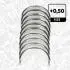 INNE- CRANKSHAFT BEARINGS SZT ET ENGINETEAM LH006550 (фото 1)