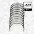 INNE- CRANKSHAFT BEARINGS SZT ET ENGINETEAM LH006525 (фото 1)