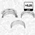 INNE- CRANKSHAFT BEARINGS SZT ET ENGINETEAM LH005625 (фото 3)