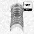 INNE- CRANKSHAFT BEARINGS ET ENGINETEAM SZT ET ENGINETEAM LH005600