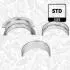 INNE- CRANKSHAFT BEARINGS SZT ET ENGINETEAM LH005600 (фото 3)