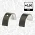 INNE- CRANKSHAFT BEARINGS SZT ET ENGINETEAM LH005350 (фото 2)
