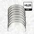 INNE- CRANKSHAFT BEARINGS SZT ET ENGINETEAM LH005325 (фото 1)
