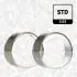 INNE- CRANKSHAFT BEARINGS SZT ET ENGINETEAM LH005300 (фото 3)