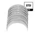 INNE- CRANKSHAFT BEARINGS SZT ET ENGINETEAM LH005000 (фото 1)