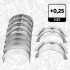 INNE- CRANKSHAFT BEARINGS SZT ET ENGINETEAM LH004825 (фото 1)