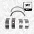 INNE- CRANKSHAFT BEARINGS SZT ET ENGINETEAM LH004700 (фото 3)
