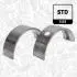 INNE- CRANKSHAFT BEARINGS SZT ET ENGINETEAM LH004600 (фото 2)