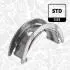 INNE- CRANKSHAFT BEARINGS SZT ET ENGINETEAM LH004600 (фото 3)