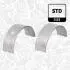 INNE- CRANKSHAFT BEARINGS SZT ET ENGINETEAM LH004900 (фото 2)