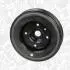 INNE- CRANKSHAFT PULLEY SZT ET ENGINETEAM PC0028 (фото 3)