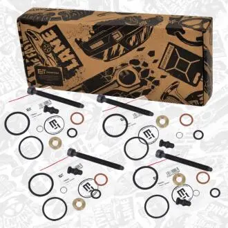 INNE- INJECTOR SEAL KIT SZT ET ENGINETEAM TM0028VR1 (фото 1)