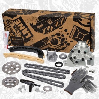 INNE- TIMING CHAIN KIT SZT ET ENGINETEAM RS0075VR1