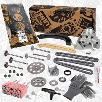 INNE- TIMING CHAIN KIT SZT ET ENGINETEAM RS0086VR1 (фото 1)