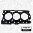 INNE- TIMING CHAIN KIT SZT ET ENGINETEAM RS0086VR1 (фото 9)