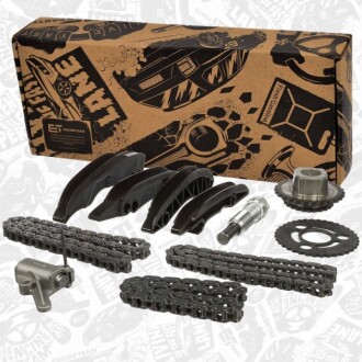 INNE- TIMING CHAIN KIT SZT ET ENGINETEAM RS0114 (фото 1)