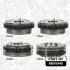 INNE- TIMING CHAIN KIT SZT ET ENGINETEAM RS0110VR1 (фото 10)