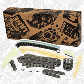 INNE- TIMING CHAIN KIT SZT ET ENGINETEAM RS0110 (фото 1)