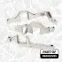 INNE- TIMING CHAIN KIT SZT ET ENGINETEAM RS0050VR5 (фото 5)