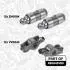 INNE- TIMING CHAIN KIT SZT ET ENGINETEAM RS0045VR9 (фото 8)
