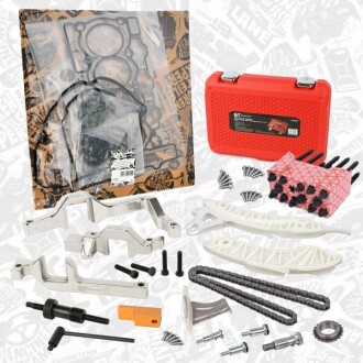 INNE- TIMING CHAIN KIT SZT ET ENGINETEAM RS0040VR3 (фото 1)