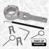 INNE- TIMING CHAIN KIT SZT ET ENGINETEAM RS0091VR5 (фото 6)