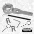 INNE- TIMING CHAIN KIT SZT ET ENGINETEAM RS0091VR5 (фото 6)