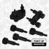 INNE- TIMING CHAIN KIT SZT ET ENGINETEAM RS0091VR5 (фото 7)