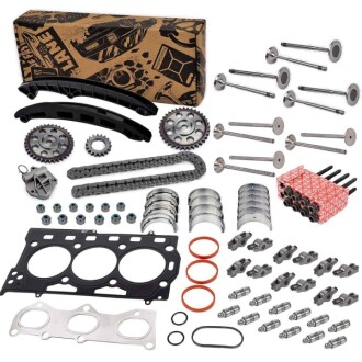 INNE- TIMING CHAIN KIT SZT ET ENGINETEAM RS0045VR5 (фото 1)