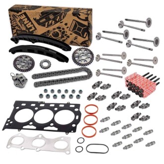 INNE- TIMING CHAIN KIT SZT ET ENGINETEAM RS0045VR3 (фото 1)