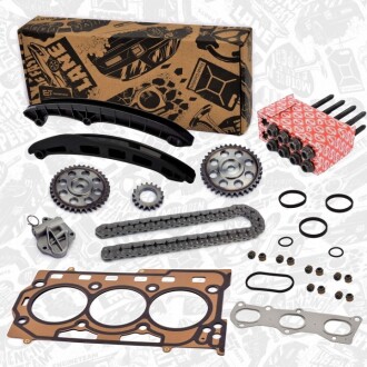 INNE- TIMING CHAIN KIT SZT ET ENGINETEAM RS0045VR2 (фото 1)