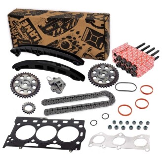 INNE- TIMING CHAIN KIT SZT ET ENGINETEAM RS0045VR1 (фото 1)